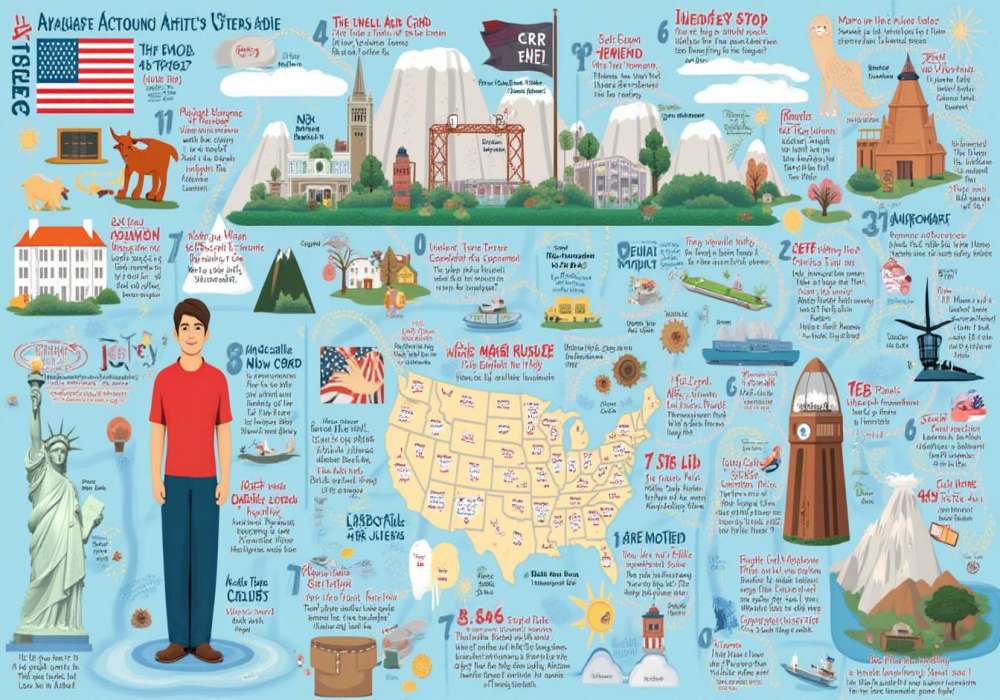 13 Interesting Facts about The United States